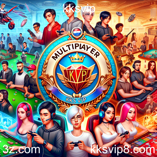 A Revolução dos Jogos Multiplayer